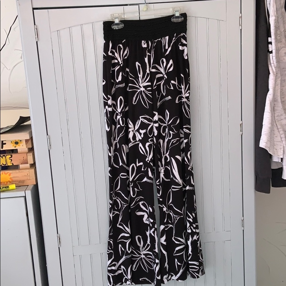 Robert Louis Wide Leg Pants